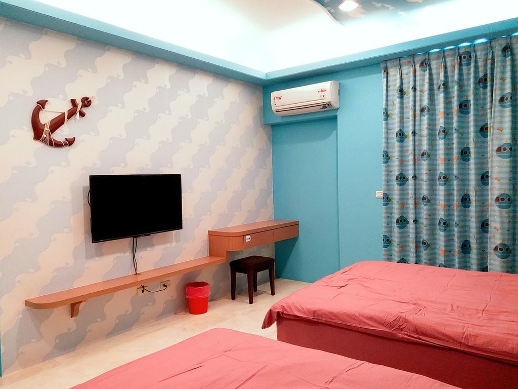 Ohhana Homestay Baisha Ngoại thất bức ảnh